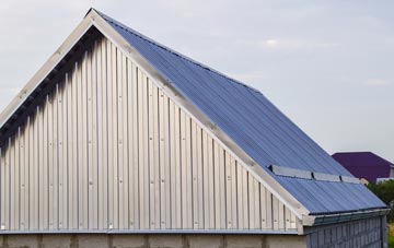 disadvantages of Besthorpe corrugated roofing
