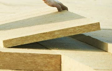 measuring Besthorpe tapered insulation