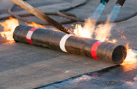 Besthorpe flat roof sealing