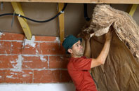 Besthorpe tapered roof insulation